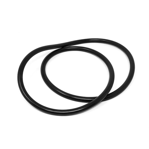 Casing O-Ring, Solid C-4 FKM, Replaces Alfa Laval Part# 9611994255